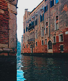 Venedig bearbeitet